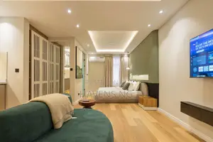 Spacious Studio Apartment — Lekki Phase 1