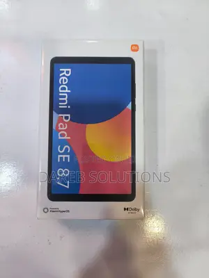 New Xiaomi Redmi Pad SE 8.7 128 GB Gray