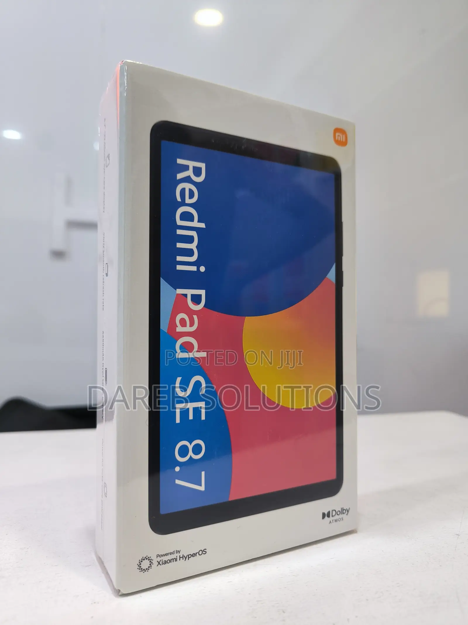 New Xiaomi Redmi Pad SE 8.7 128 GB Gray