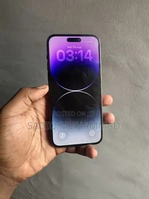 Apple iPhone 14 Pro Max 256 GB Purple