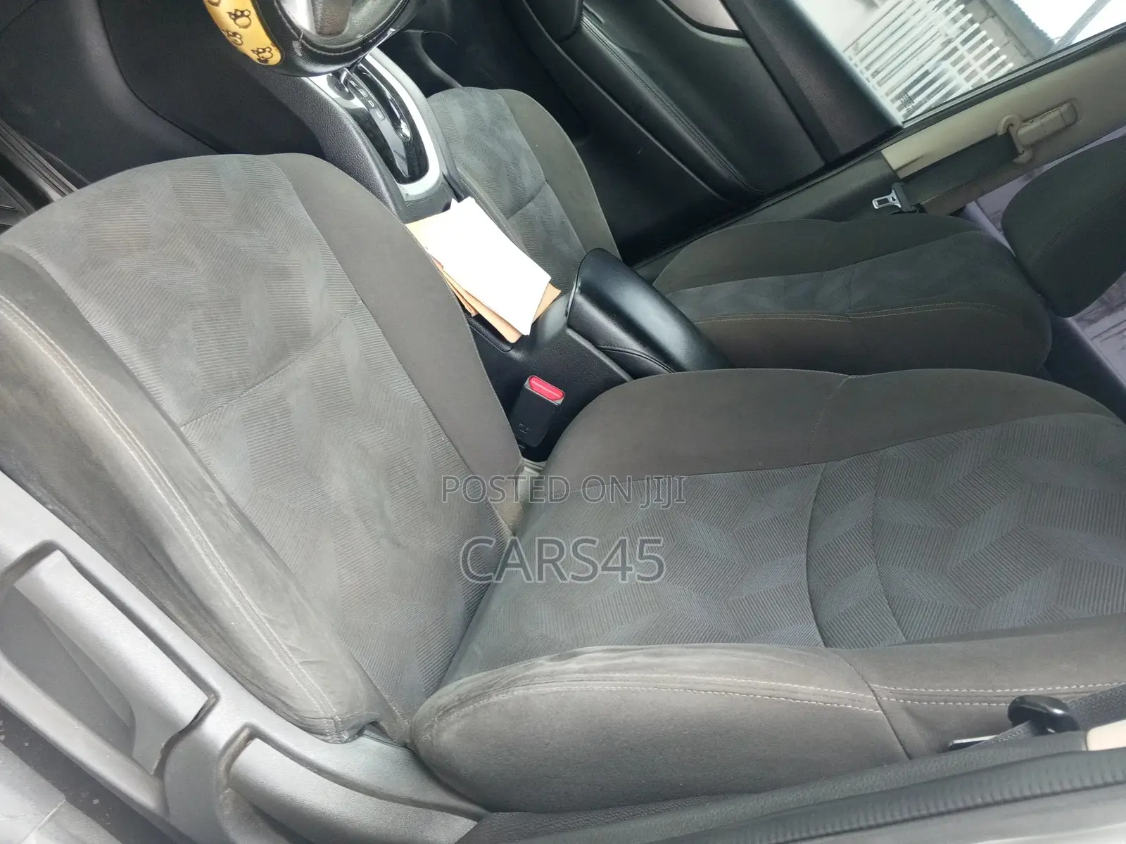 Nissan Rogue 2016 Silver