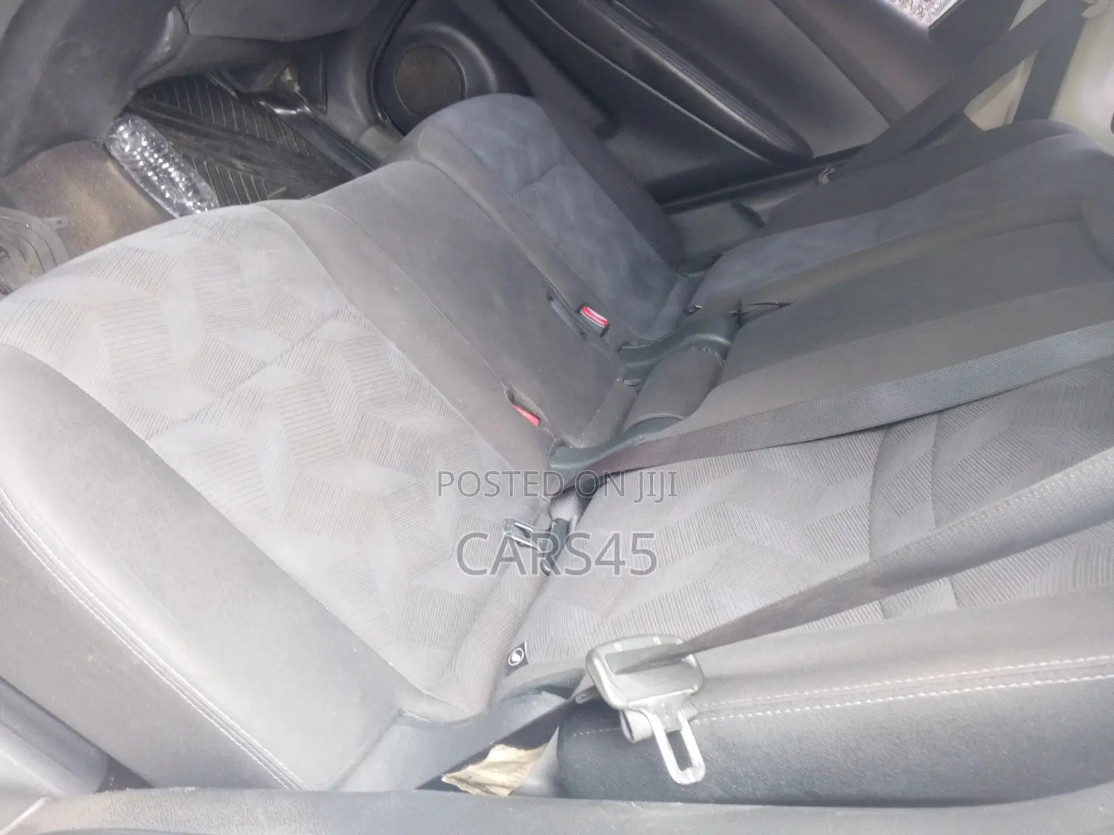Nissan Rogue 2016 Silver