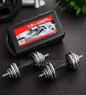 15kg Box Dumbbell