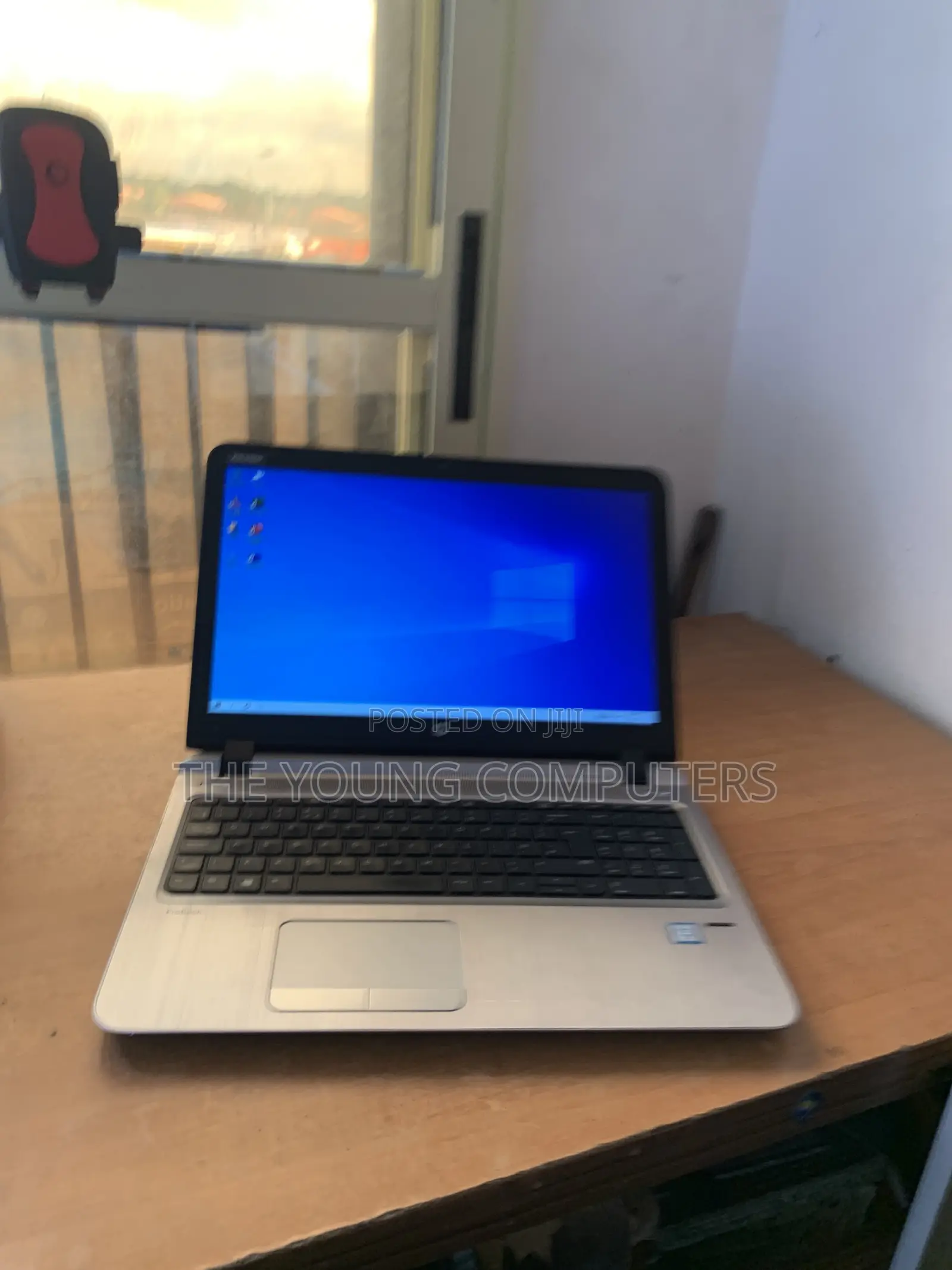 Laptop HP ProBook 450 G3 8GB Intel Core i3 HDD 500GB