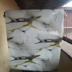 Vinyl Self Adhesive Water Resistant Wallpaper