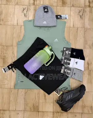 Adidas Combo Set