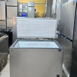 LG No Frost Chest Freezer
Gross Volume: 291l