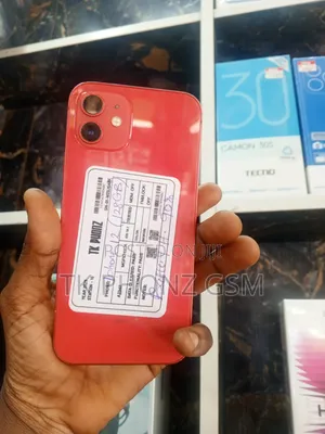 Apple iPhone 12 128 GB Red