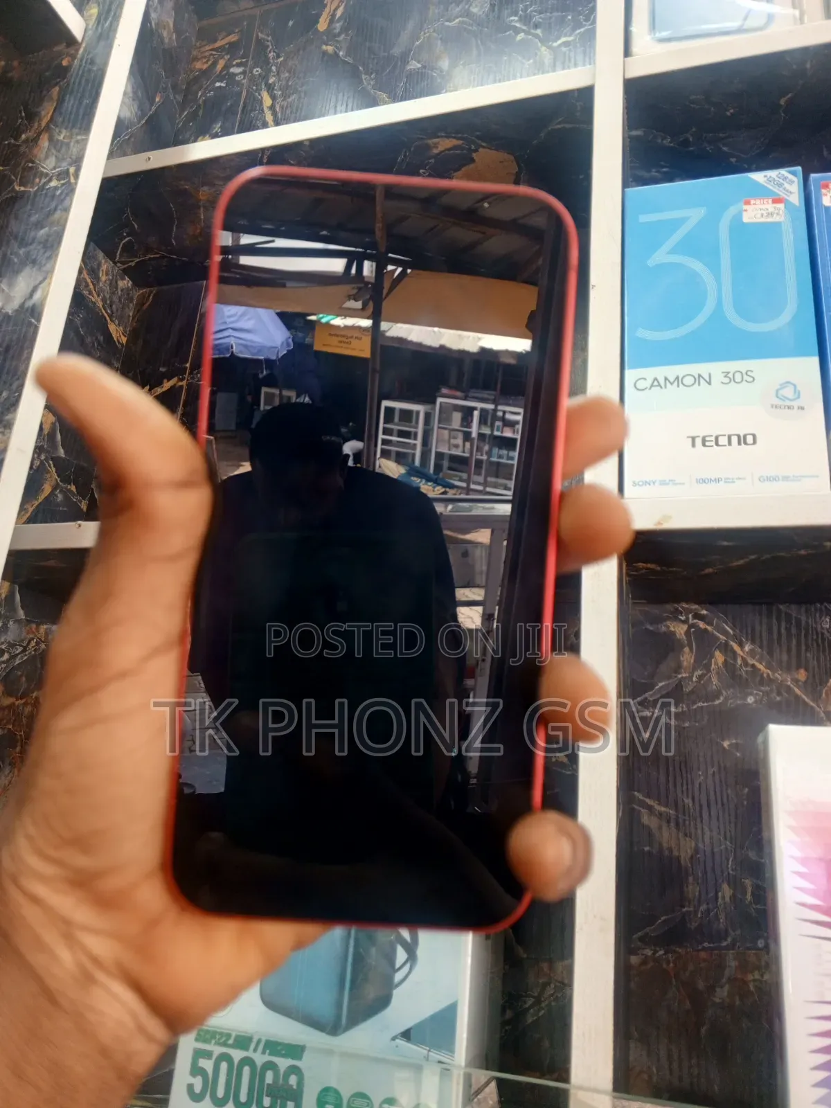 Apple iPhone 12 128 GB Red