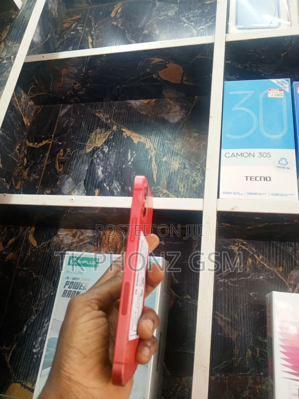Apple iPhone 12 128 GB Red