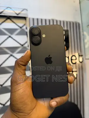 Apple iPhone 16 128 GB Black