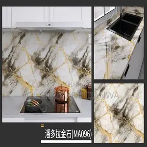 Vinyl Self Adhesive Water Resistant Wallpaper