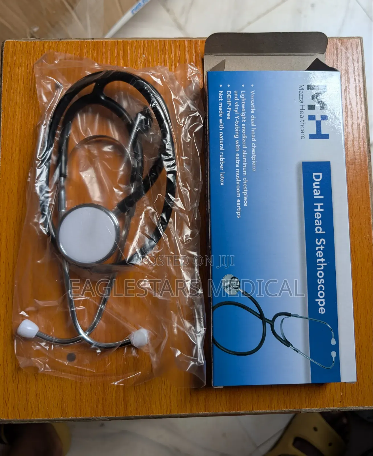 Dual Head Sethoscope