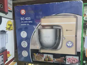Rohnson 10L Cakemixer
