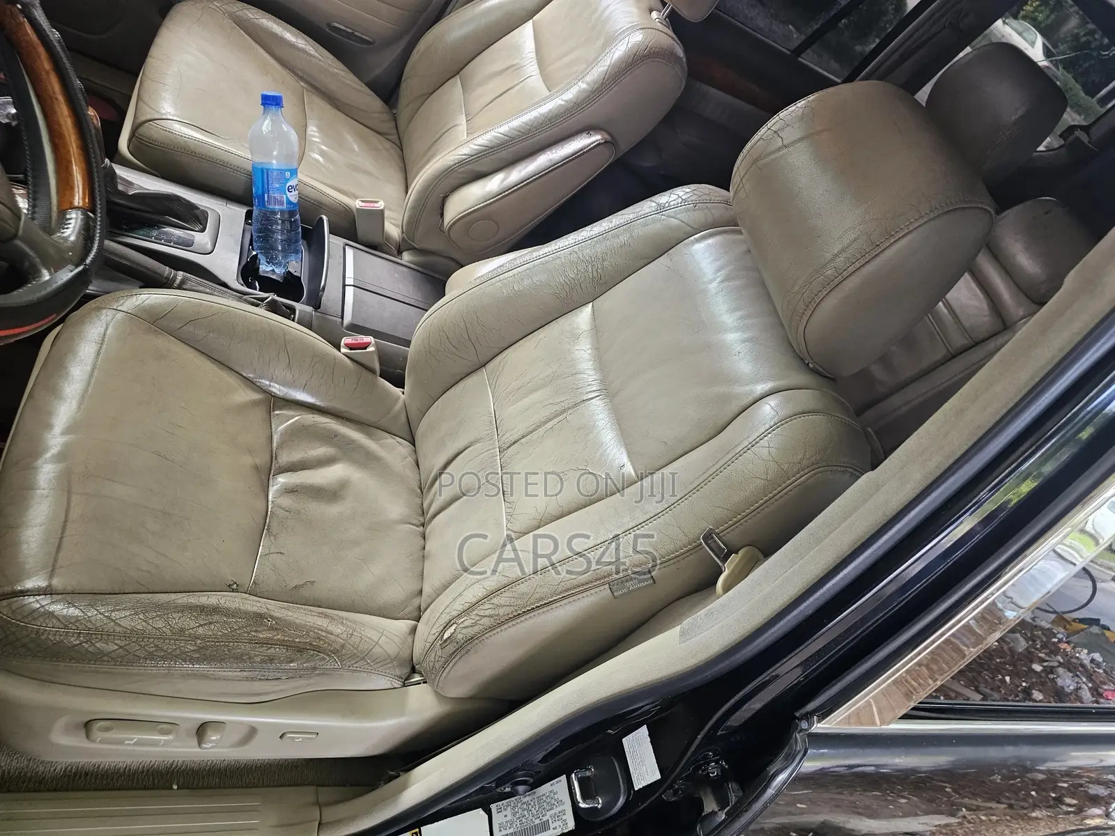 Lexus GX 2004 Black