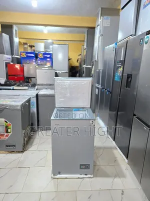 TCL Chest Freezer
Model:f131cfsl
Gross Volume: 106l
