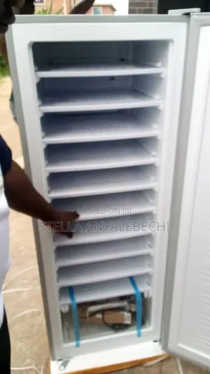 10 Step Ice Block Maker Upright Freezers (235l)