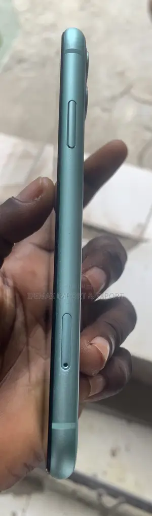 Apple iPhone 11 256 GB Green