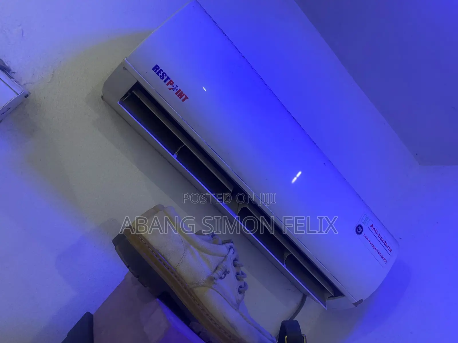 Restpoint a/C