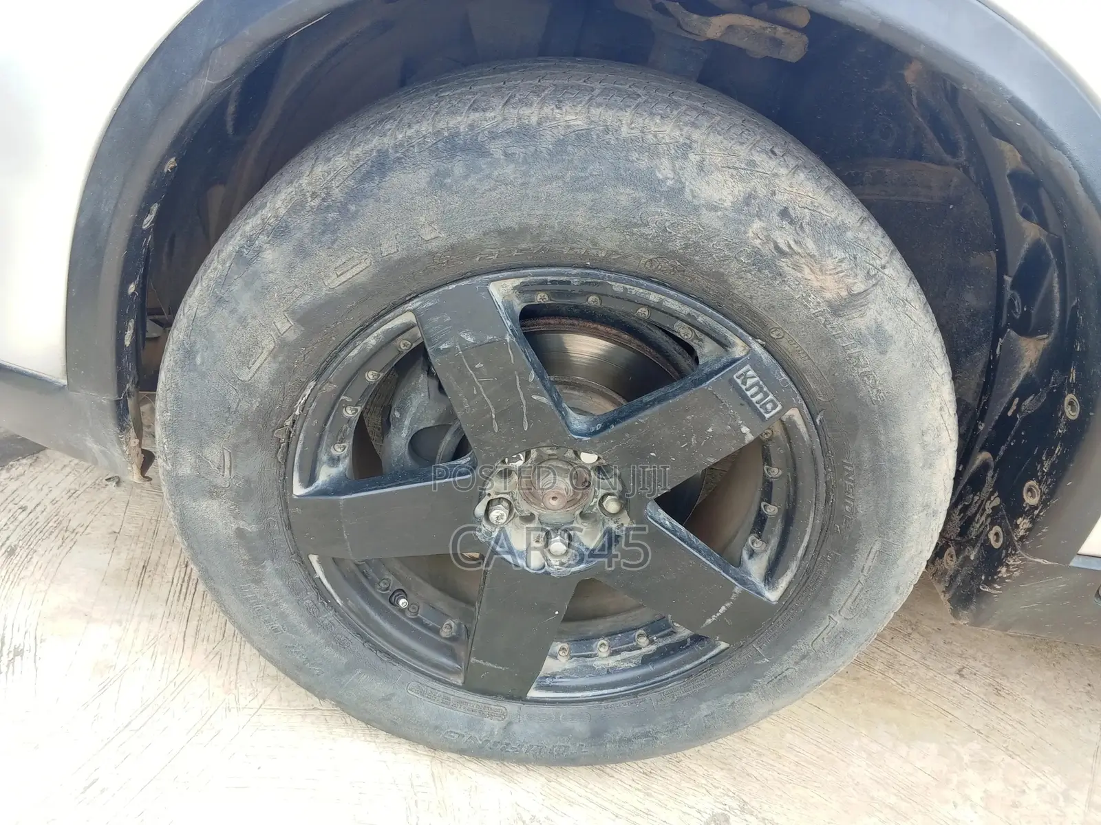 Nissan Rogue 2016 Silver