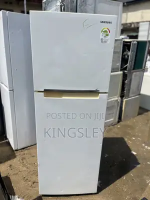 Samsung Upright Inverter Fridge