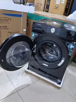 Hisense 8/5kg Automatic Washer Dryer – Premium Performance