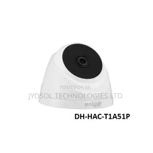 Dahua 5MP HDCVI Fixed IR Eyeball Camera DH-HAC-T1A51P