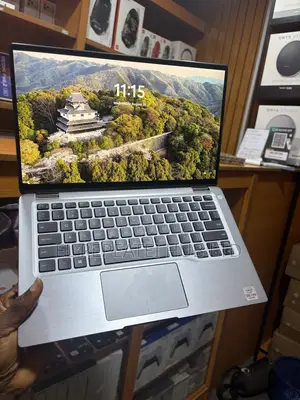 Laptop Dell Latitude 9410 2-in-1 16GB Intel Core i7 SSD 256GB