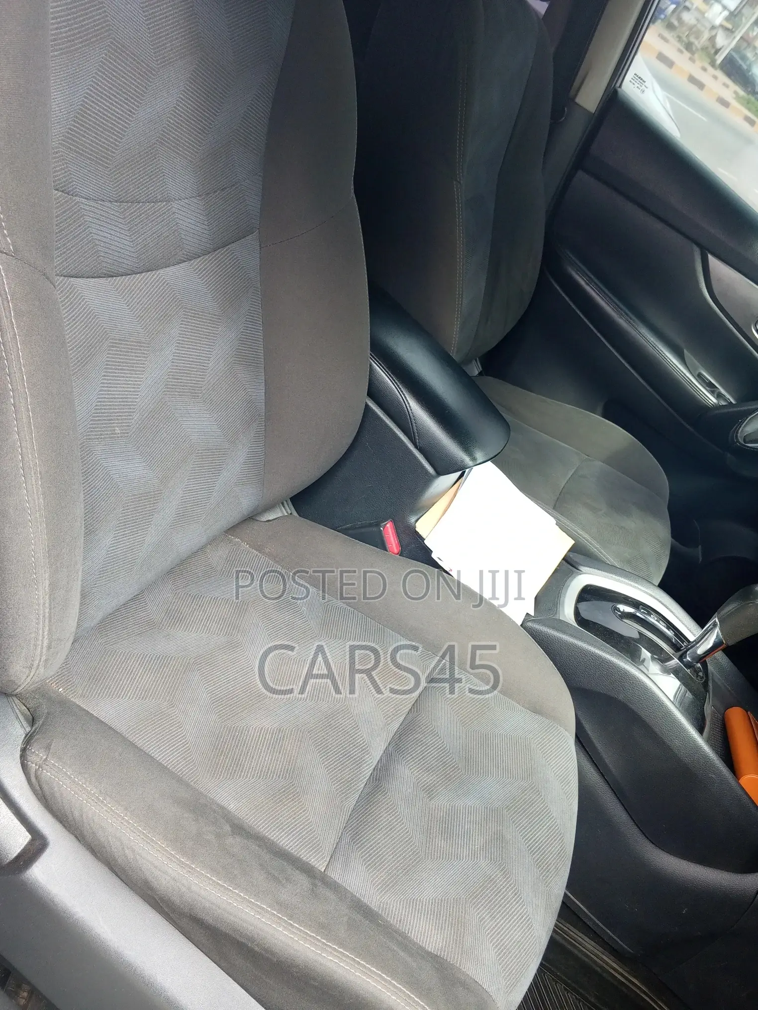 Nissan Rogue 2016 Silver