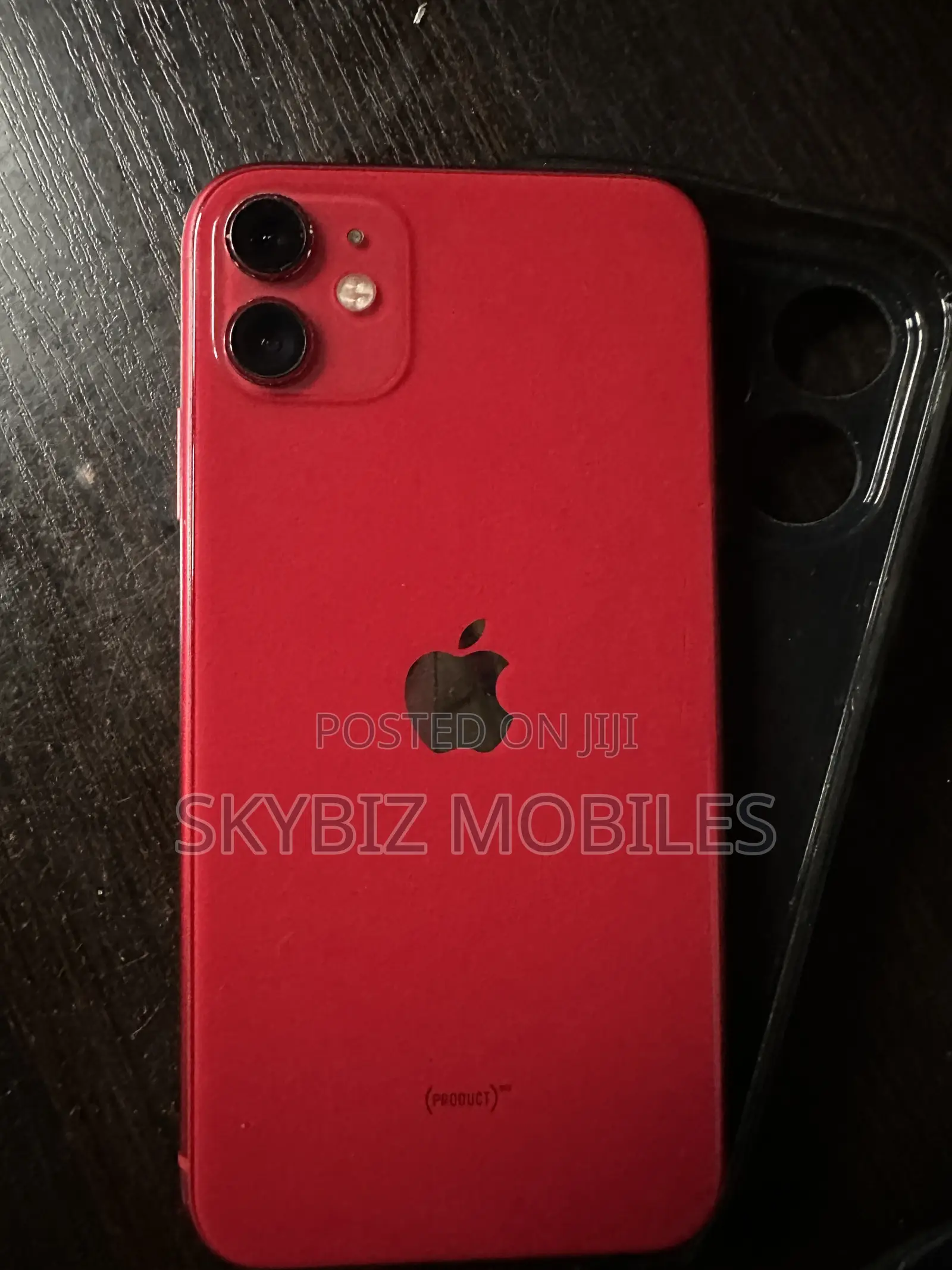 Apple iPhone 11 64 GB Red