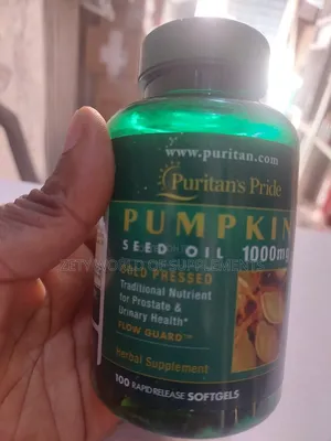 Pumpkin Seed Oil