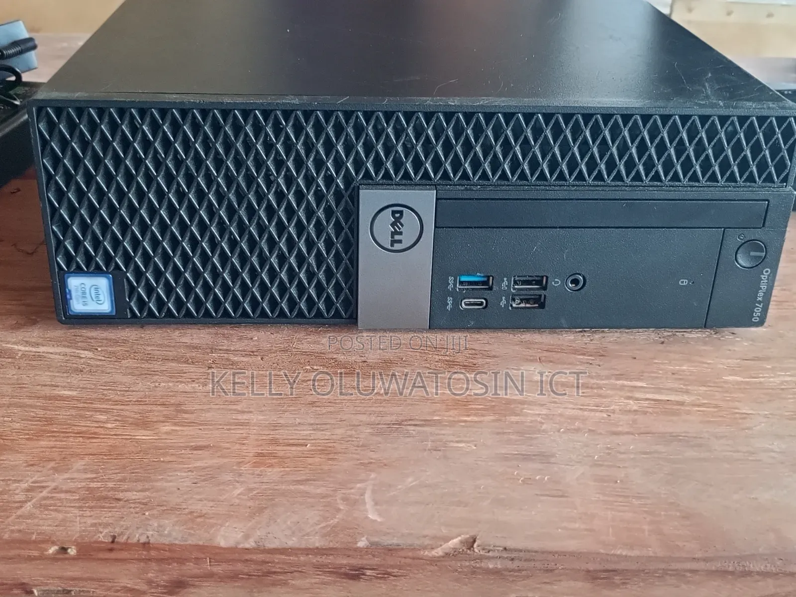 Desktop Computer Dell Optiplex 7050 8GB Intel Core i5 HDD 1T