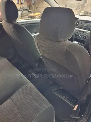 Toyota Corolla 2006 Blue