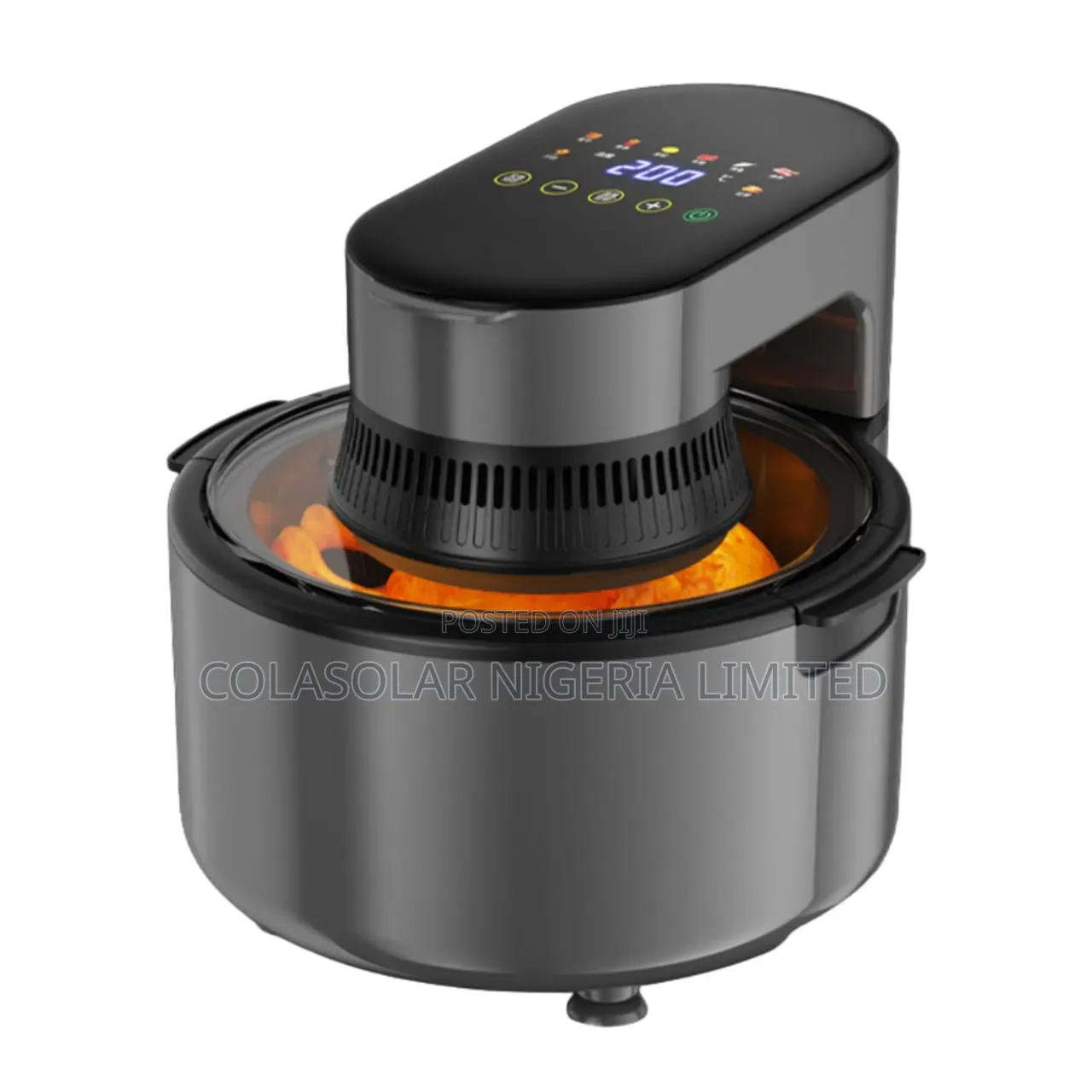 Cola Home Air Fryer (CHK01D)