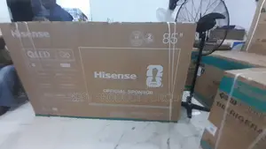 Luxury Living Hisense 85 Inches 85Q6Q QLED Smart TV Brand New