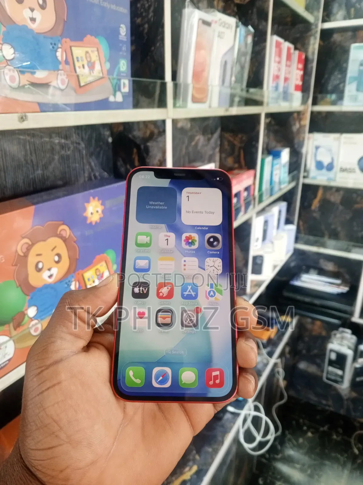Apple iPhone 12 128 GB Red