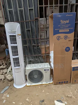 Royal Standing AC (2 Tons Inverter)