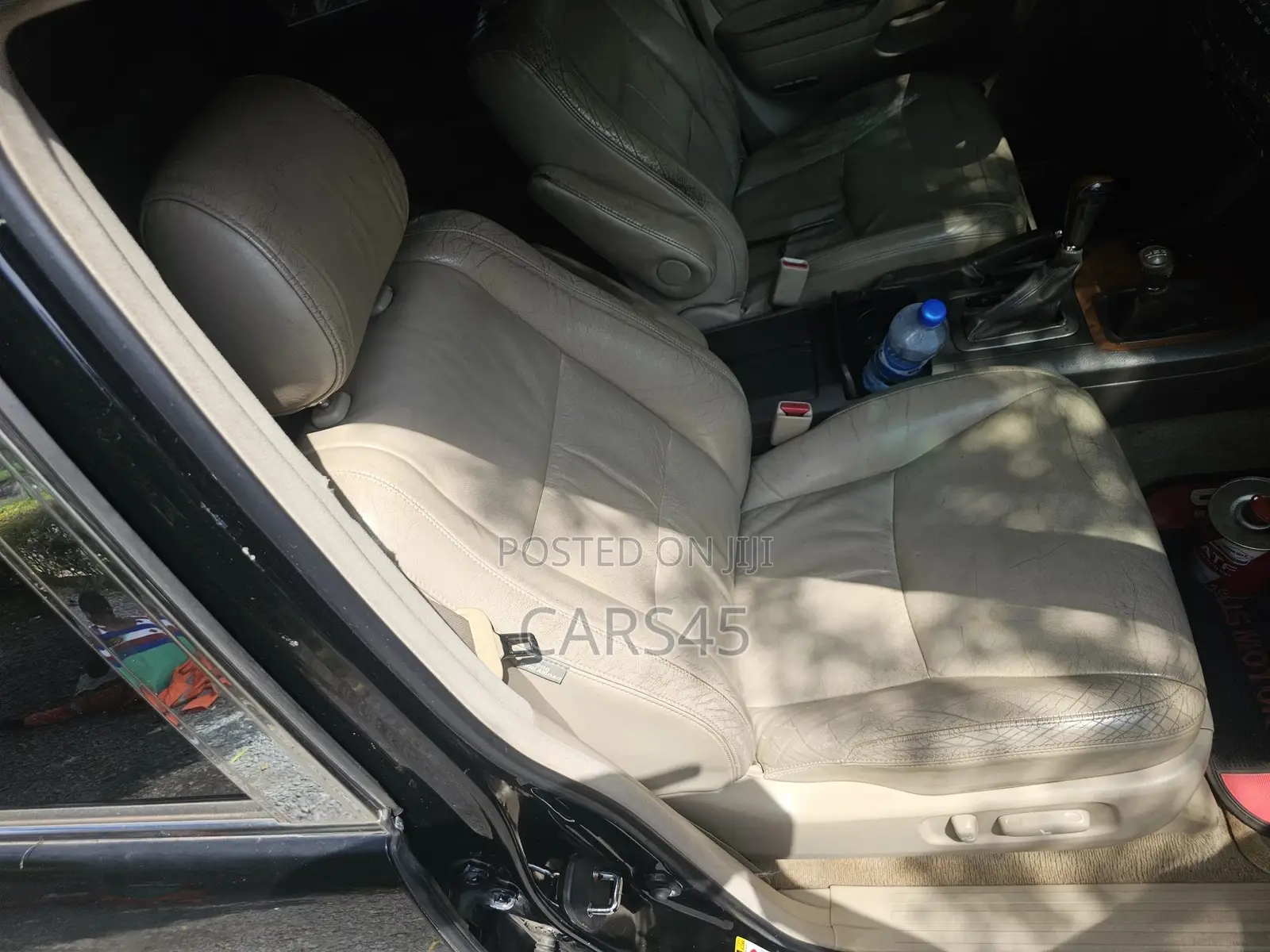 Lexus GX 2004 Black