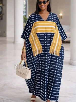 The Aṣọ Luxe Bubu