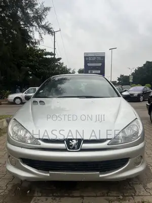 Peugeot 206 2005 Silver