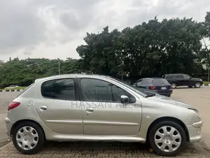 Peugeot 206 2005 Silver