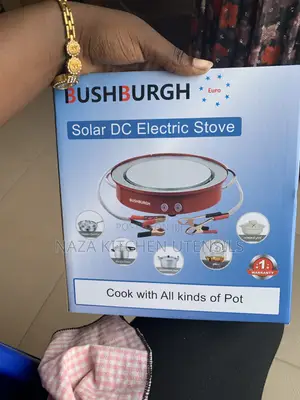 Bushburgh Dc Stove