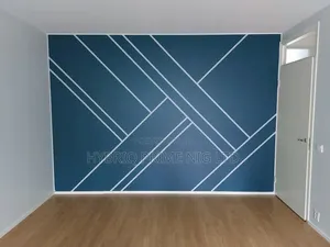 Professional Wall Preparation and Painting