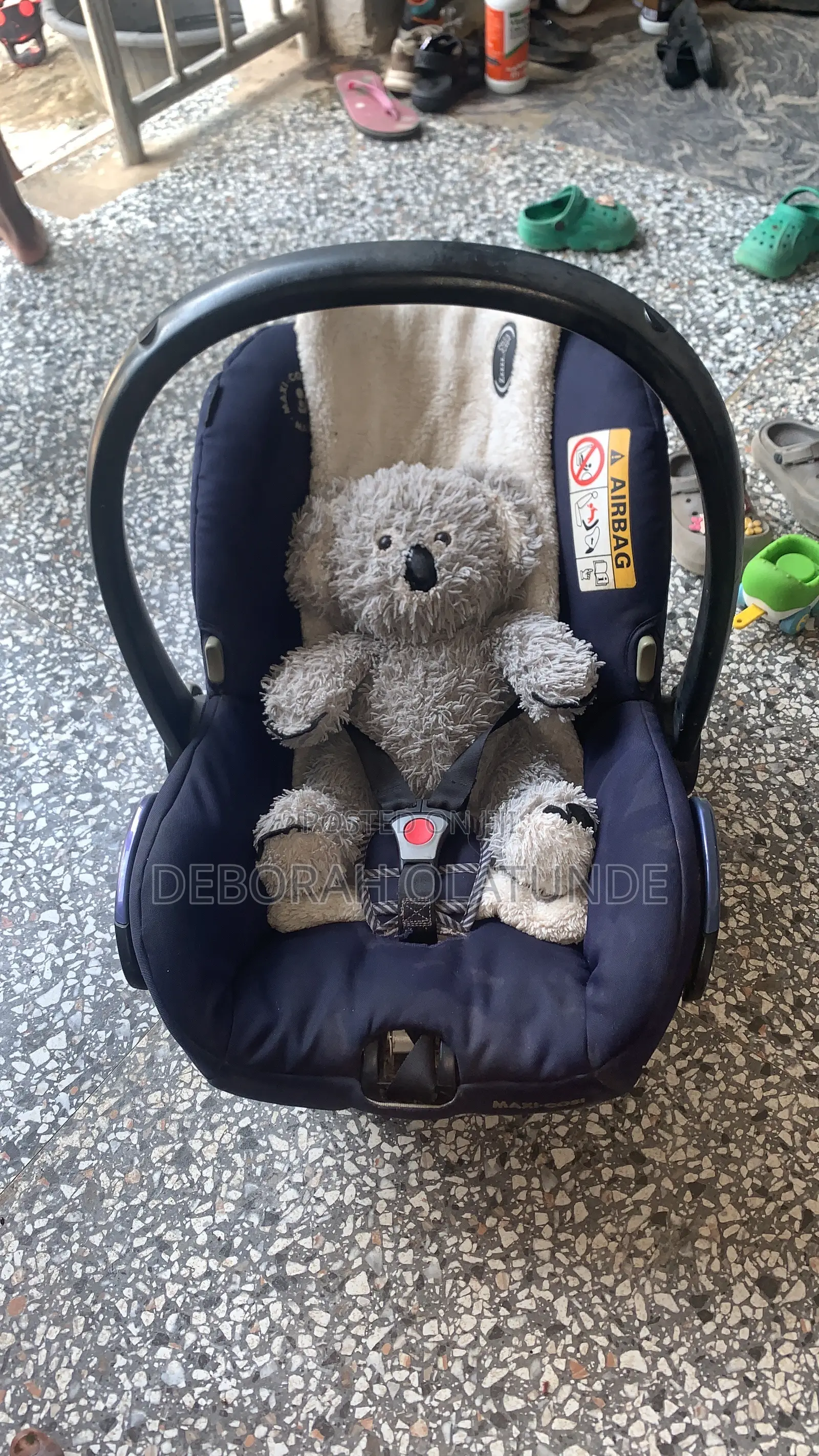 Baby Car Seat