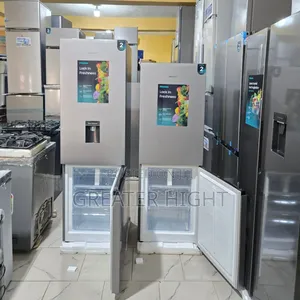 Hisense Down Freezer Refrigerator 
Gross Volume 268l