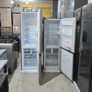 Hisense Down Freezer Refrigerator 
Gross Volume 268l
