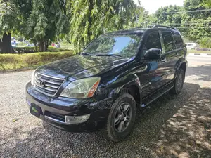 Lexus GX 2004 Black