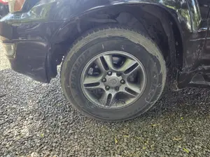 Lexus GX 2004 Black