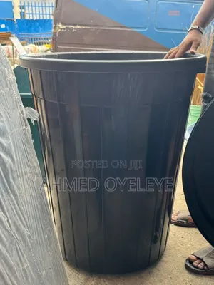 200litres Empty Plastic Barrel Drum