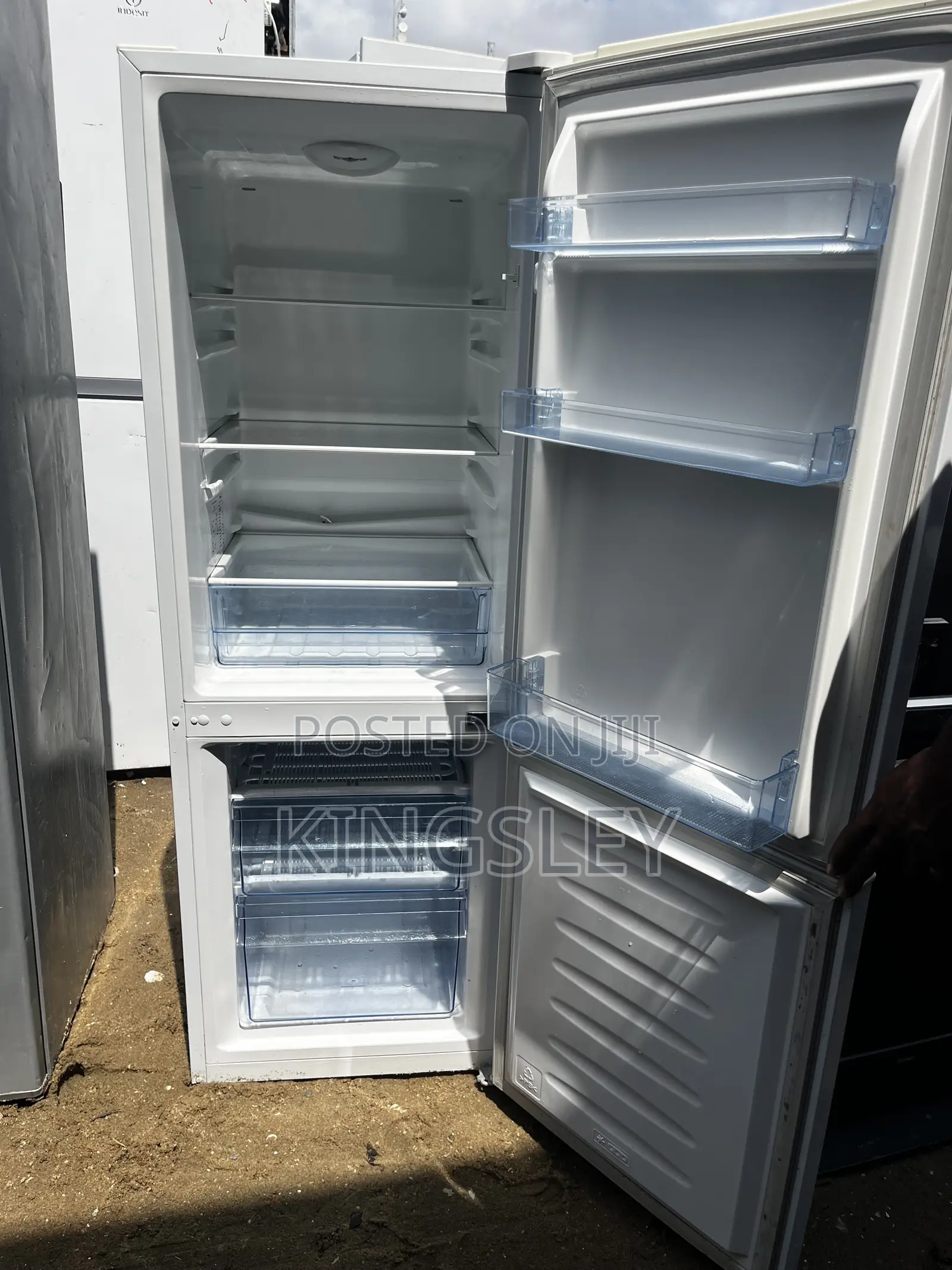 Fridge Master